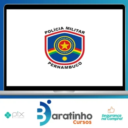 PM PE: Oficial (QOPM) - Gran Cursos Online