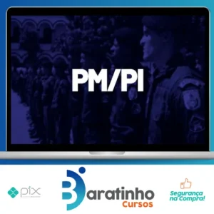 PM PI: Oficial (CFO) - Polícia Militar do Estado do Piauí - Gran Cursos Online