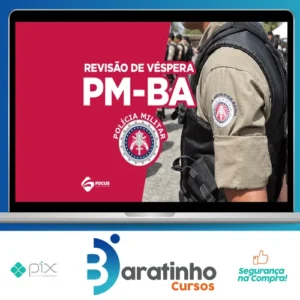 PMBA - Focus Concursos