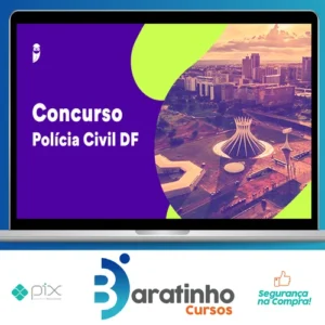 Policia Civil/Distrito Federal - Estratégia Concursos