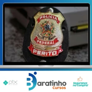 Polícia Federal (Perito - Área 3 - TI) - Estratégia Concursos