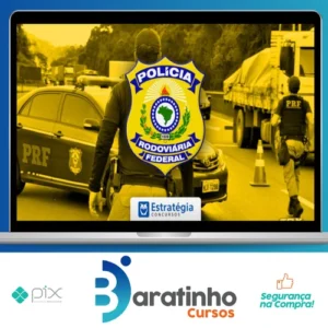 Polícia Rodoviária Federal - Estratégia Concursos