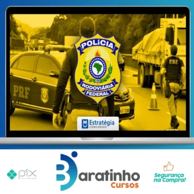 Polícia Rodoviária Federal - Estratégia Concursos