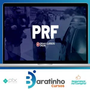 Polícia Rodoviária Federal - Gran Cursos