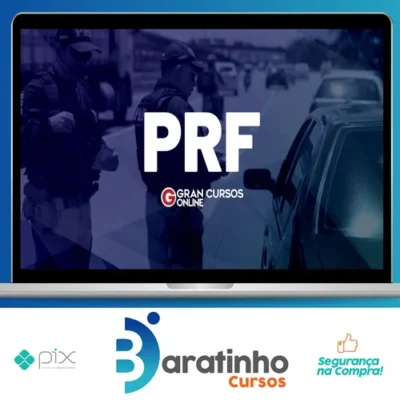 Polícia Rodoviária Federal - Gran Cursos