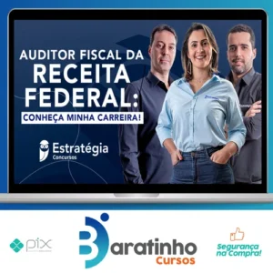 Auditor Fiscal da Receita Federal do Brasil - Estratégia