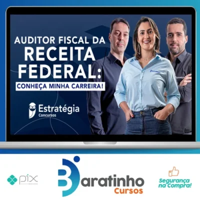Auditor Fiscal da Receita Federal do Brasil - Estratégia