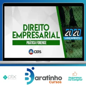 Prática Direito Empresarial - CERS