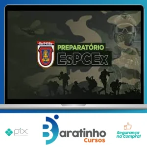 Preparatório EsPCEx (2021) - Alfacon