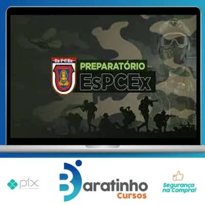 Preparatório EsPCEx (2021) - Alfacon