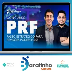 PRF - Passo Estratégico - Estratégia Concursos
