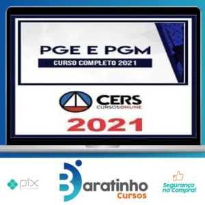 Procurador Estadual e Municipal (PG E PGM) - CERS