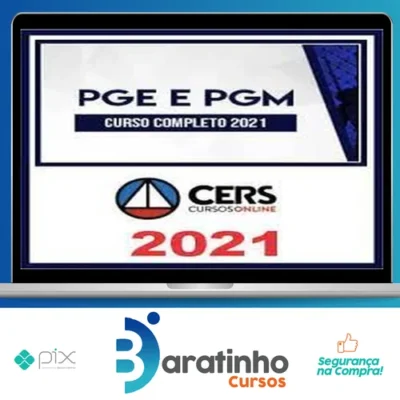 Procurador Estadual e Municipal (PG E PGM) - CERS