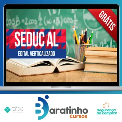 SEDUC AL: Especialidade Biologia - Gran Cursos Online