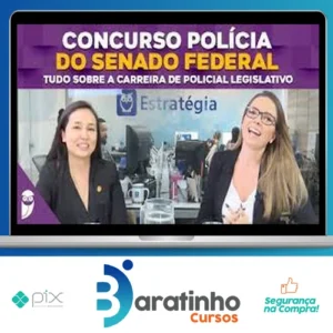 Senado, Polícia e Legislativa - Uny Leya