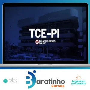 TCE PI: Tribunal de Contas do Estado do Piauí - Assistente Administrativo - Gran Cursos Online