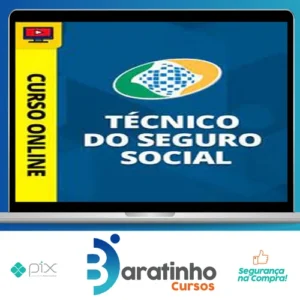 Técnico do Seguro Social do INSS - Direção Concursos