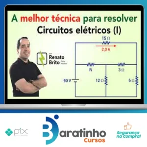 VestCursos: Circuitos Elétrico - Renato Brito