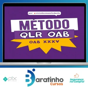Método QLR OAB 90D - Ana Clara Fernandes