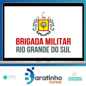 Brigada Militar do Estado do Rio Grande do Sul: 2º Sargento - Gran Cursos Online