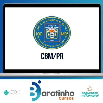CBM PR: Cadete - Com Opção de Espanhol + Rota Final (Pós-edital) - Gran Cursos Online
