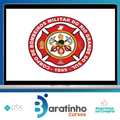 CBM RS: Soldado do Corpo de Bombeiros - Gran Cursos Online
