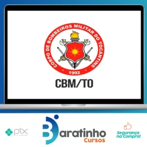 CBM TO: Soldado (CFP) (Pós-Edital) - Gran Cursos Online