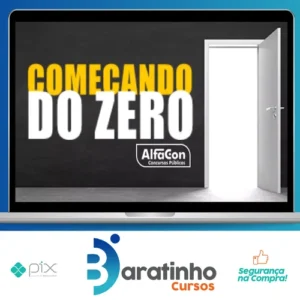 Começando do Zero - AlfaCon