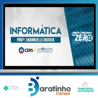 Começando do Zero: Informática - CERS