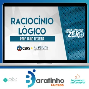 Começando do Zero: Raciocinio Lógico - CERS
