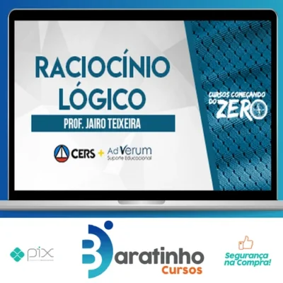 Começando do Zero: Raciocinio Lógico - CERS