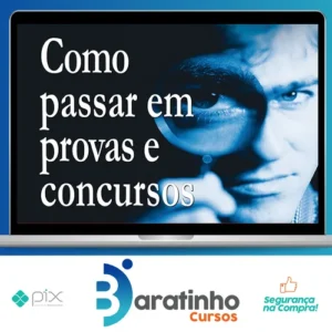Como Passar em Provas e Concursos - William Douglas