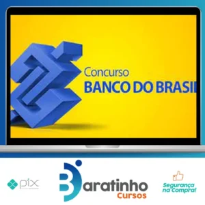 Concurso Banco do Brasil 2021 - Estratégia Concursos