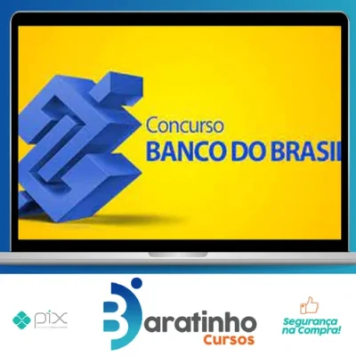 Concurso Banco do Brasil 2021 - Estratégia Concursos