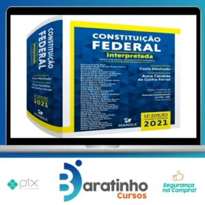 Constituição Federal Interpretada: Artigo Por Artigo, Parágrafo Por Parágrafo - Anna Candida da Cunha Ferraz e Costa Machado