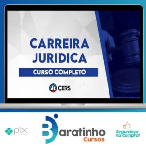 Curso Completo Carreiras Jurídicas - CERS