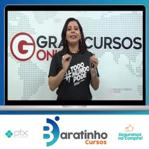 Curso Completo de Enfermagem para Concursos: Teoria, Exercícios e Resolução de Provas Anteriores - Gran Cursos Online