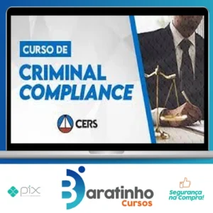 Curso de Criminal Compliance - CERS