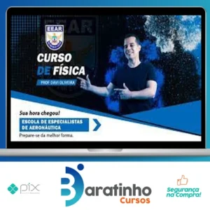Curso de Física Para EEAR - Davi Oliveira