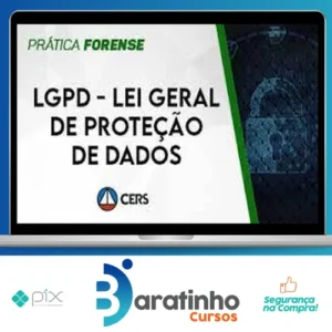 Curso de LGPD para Advogados - CERS