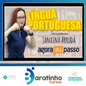Curso de Português - Janaína Arruda