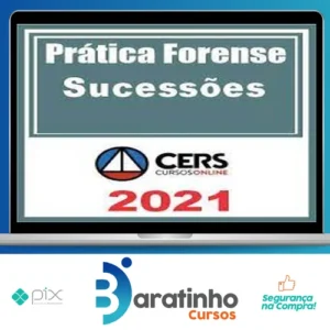 Curso de Prática Forense em Sucessões - CERS