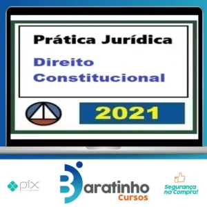 Curso de Prática Jurídica em Direito Constitucional - CERS