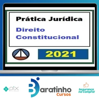 Curso de Prática Jurídica em Direito Constitucional - CERS