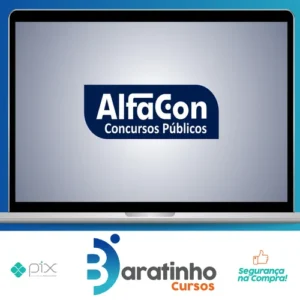 Curso Preparatório INSS 2019 - Alfacon