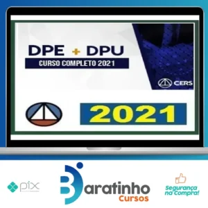 Defensor Estadual (DPE) e Defensor da União (DPU) - CERS