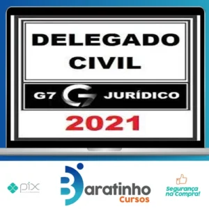 Delegado Civil - G7 Jurídico