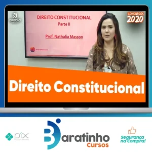 Direção Concursos: Direito Constitucional - Nathalia Masson