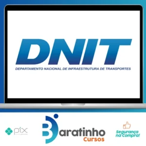 DNIT: Conhecimentos Gerais Comuns para Todos os Cargos de Nível Superior - Gran Cursos Online