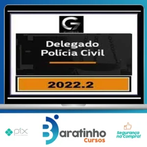 G7 Jurídico - Delegado Cívil